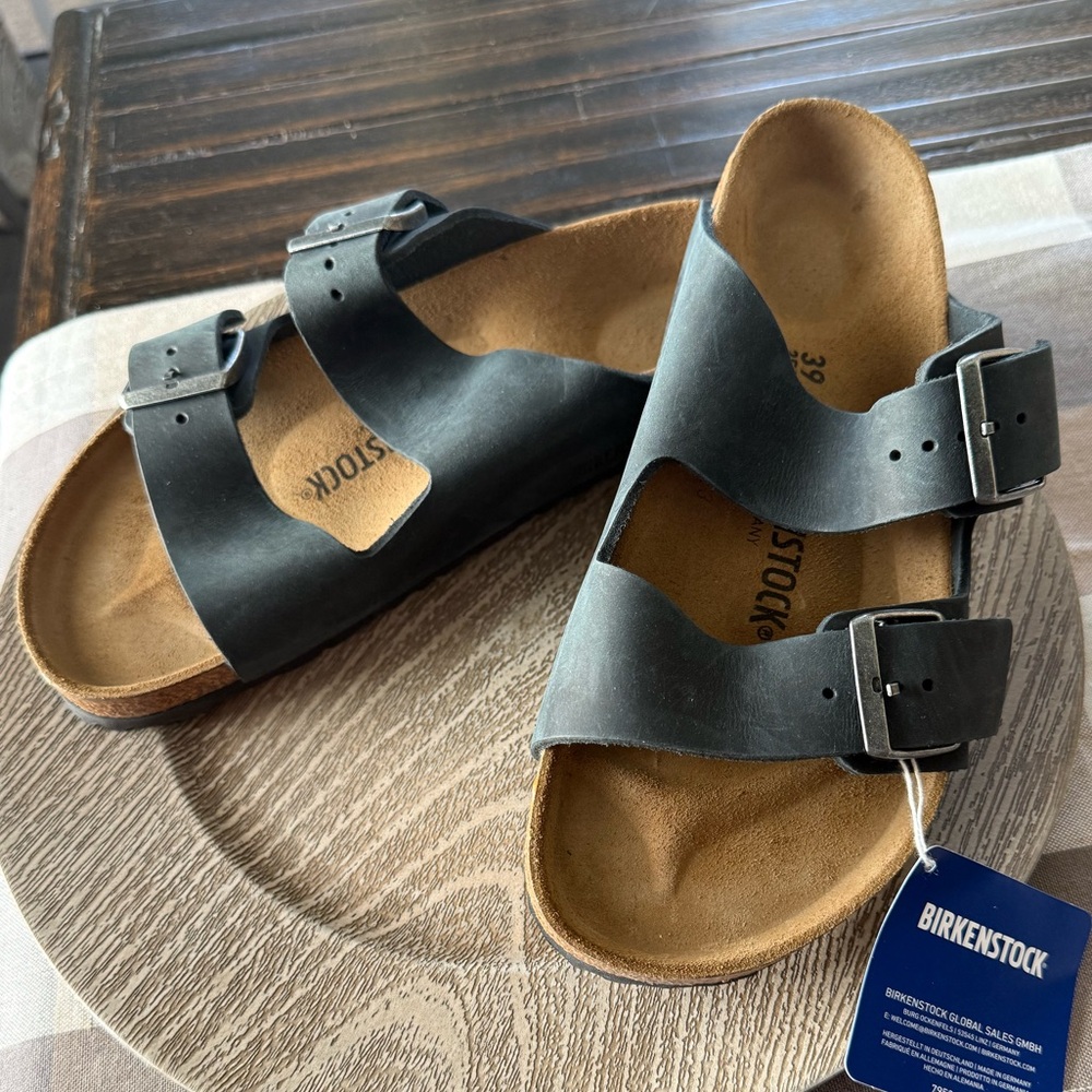Birkenstock Arizona Sandals NEW